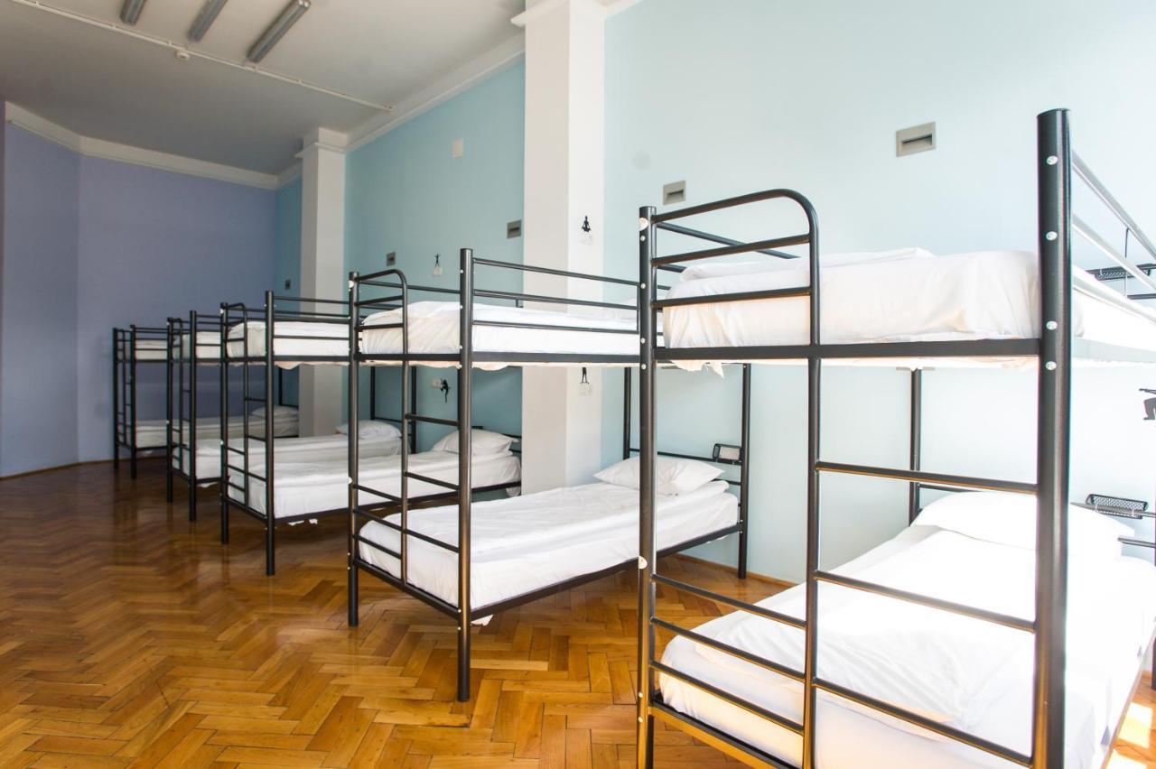 Hostel B13 *