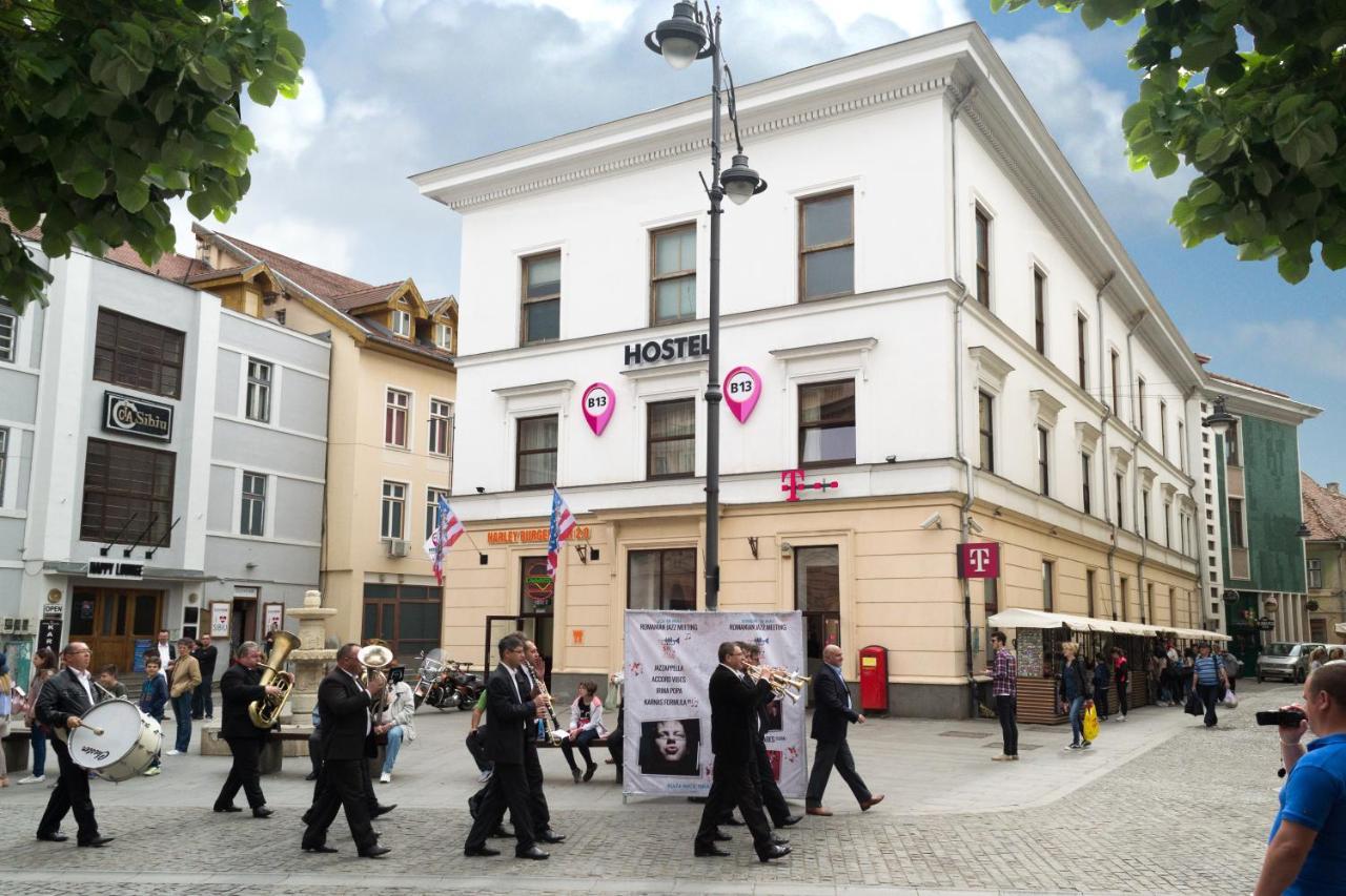 B13 Sibiu