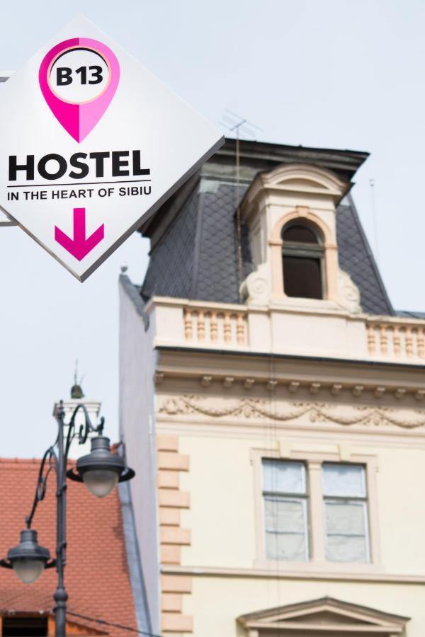 B13 Hostel