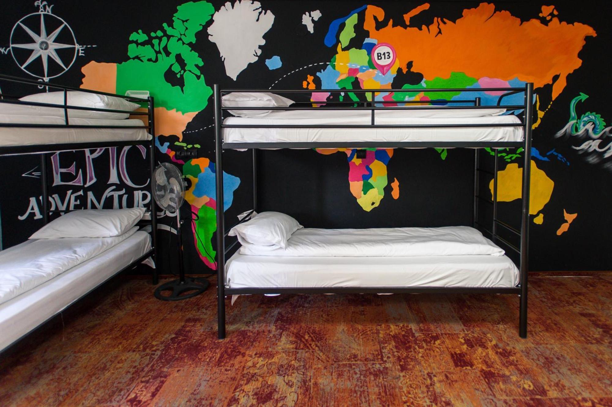 B13 Hostel Sibiu