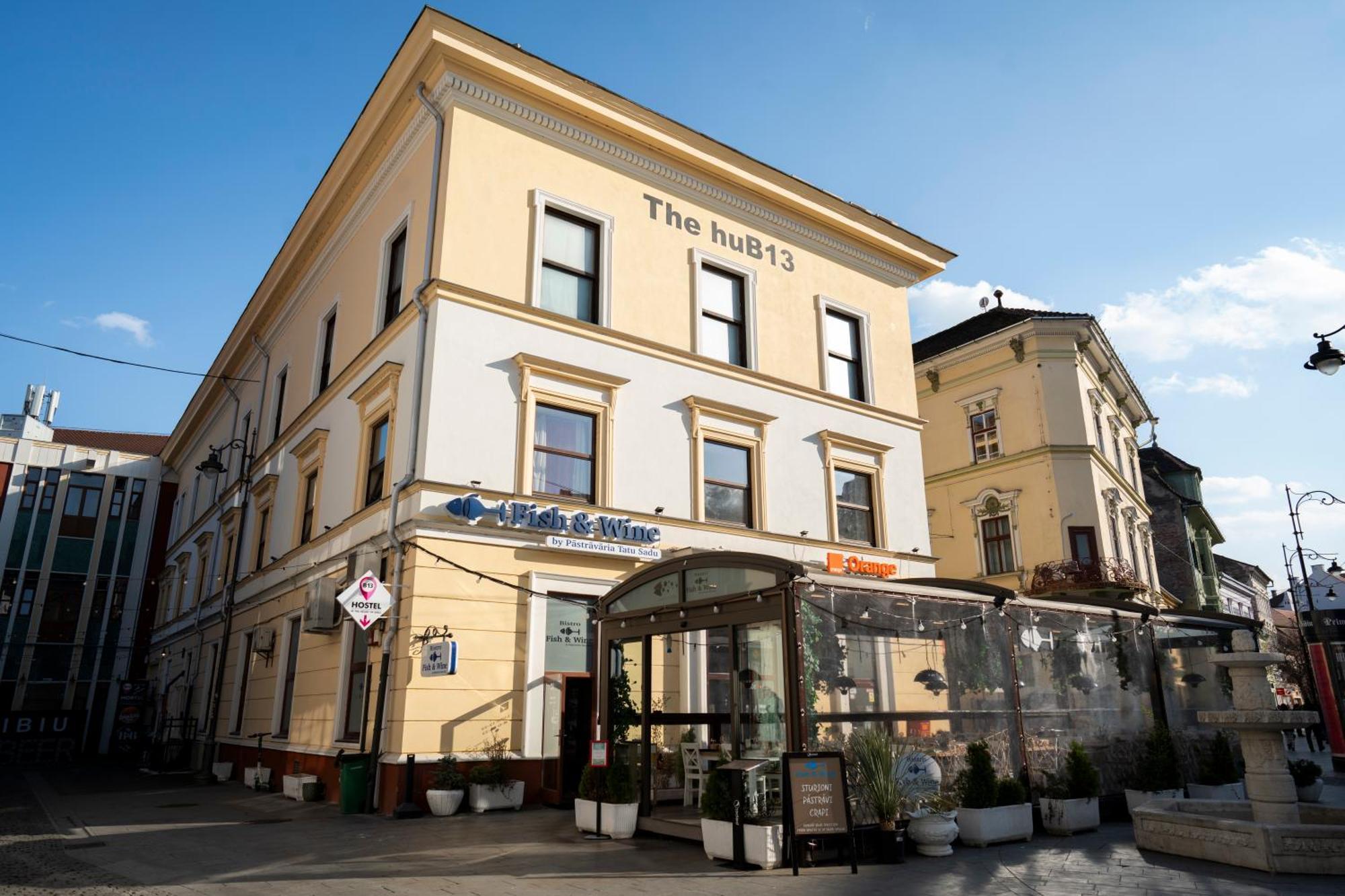 Hostel B13 Sibiu